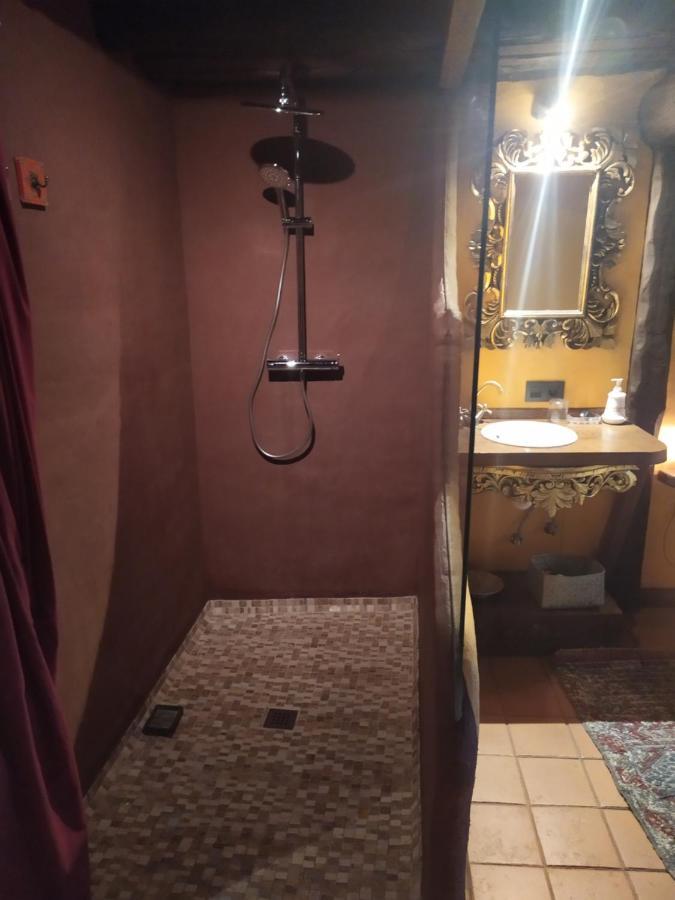Apartamento Al-Vivaque Miranda del Castañar Exterior foto